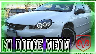 reparando un dodge neon con poco dinero