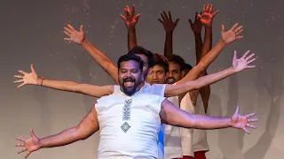 Oyilattam - Folk Dance: Men | Chithirai Thiruvizha - 24 | Munich, Germany.