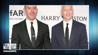 Why Anderson Cooper Is Raising His Son With His Ex