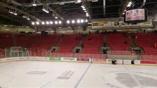 Final Look Around The Stampede Corral