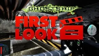 First Look - CDF Ghostship Alpha