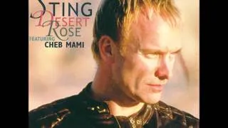 Sting ft Cheb Mami - Desert Rose