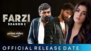 Farzi Season 2 Release Date | Latest Update | Enivon Facts