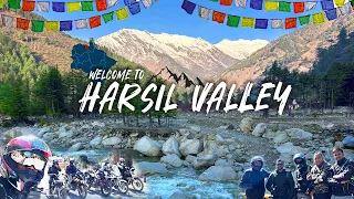 Harsil Valley Uttarakhand | Gangotri Dham, Lama Top, Bagori, Mukhba Village #harsil #uttarakhand