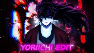 Demon Slayer "Yoriichi Tsugikuni" -  Badass「Edit 4k 60fps」