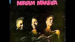 Umqokozo (Pauvre Lola) - Miriam Makeba 1962.wmv