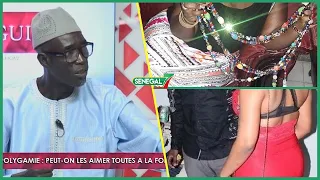 Guiss Guiss - Père Mbaye Ngoné Fall: "Ni Djiguène Bou Diongué Wara Mèl..."