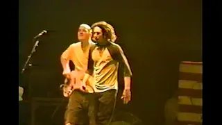 Rage Against the Machine Chandler Arizona 1996