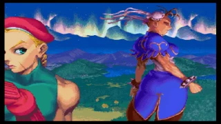 [3DO] Super Street Fighter II Turbo Sample Intro