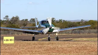 PTAR 2024 Thursday Arrivals and Test Flying