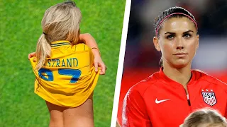 Most Inappropriate Moments in Women's Football