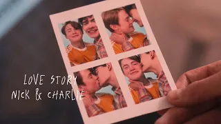 nick and charlie | love story (taylor’s version) (kit’s anthem)