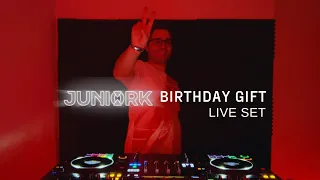 JUNIORK BDAY GIFT 2024 / Max Styler, Dua Lipa, Afrojack, Skrillex, Chris Lorenzo, Bad Bunny, Meduza