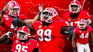 The Rise of The Georgia Bulldogs Defense