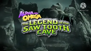 Alpha and Omega The Legend of the Saw Tooth Cave Trailer|20th Century Fox Animation