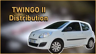 Ne faites pas cette erreur ! Tuto distribution Twingo 2 pour débutants