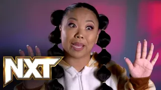 Wendy Choo plans to teach Lash Legend humility: WWE NXT, Sept. 27, 2022