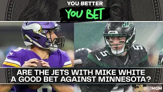 Are the Jets a Good Bet Against the Vikings in Week 13?