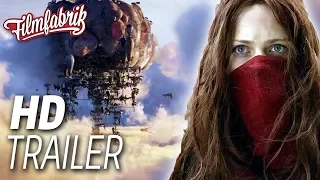 MORTAL ENGINES: KRIEG DER STÄDTE (Trailer) | Deutsch | Peter Jackson 2018