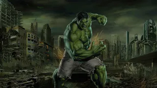 Hulk - Sci-Fi Hörspiel