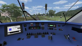 Train Simulator 2020 BR642 Allgaubahn Route Oberstdorf - Kempten