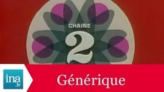 L'histoire de la 2ème chaîne, de l'ORTF à France 2 - Archive INA