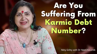 The Truth About Karmic Debt Numbers and How to Break Free ?