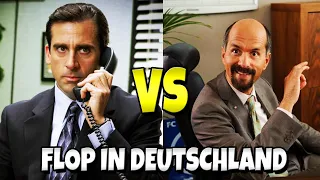 Warum The Office in Deutschland keiner kennt