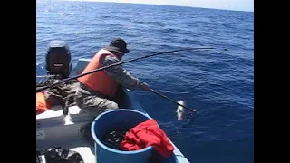 Морская рыбалка в Татарском проливе...  Features of sea fishing on Sakhalin.