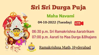 Maha Navami (04 October 2022) (Evening)