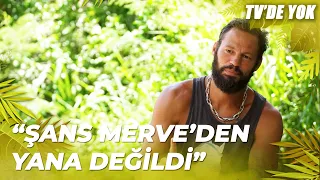 Atakan'dan Merve Yorumu | Survivor All Star 2024 136. Bölüm