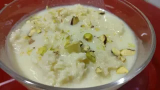 रबड़ी रैसिपी । Quick Rabri with just 2 ingredients |