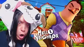 LOPJUNK EL MINDENT A SZOMSZÉDTÓL! [ HELLO NEIGHBOR KIHÍVÁS ]