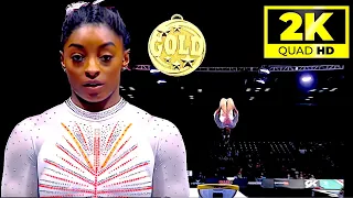 Simone BILES🇺🇸🥇Vault AA Final 2021 GK Classic (NBC.2KHD) *YDP*