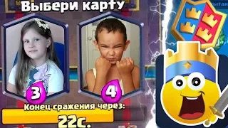 ДЕТИ ЮТУБЕРОВ снова ПОДРАЛИСЬ !!! Дарина VS Тимур + Bazya VS Zebrail