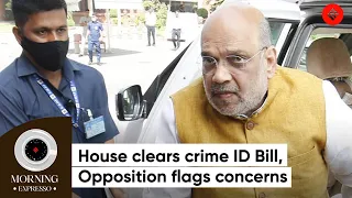 News Headlines April 7: House Clears Crime ID Bill, India Education Summit, Hijab Controversy