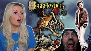 JABBERWOCKY (1977) | *FIRST TIME WATCHING* | REACTION