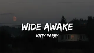 wide awake - speed up (tiktok version)