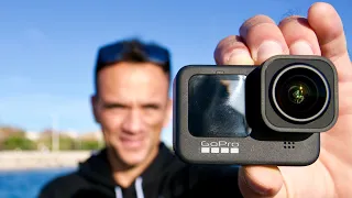 Gopro 9 : la meilleure caméra d'action ? (test complet et avis)