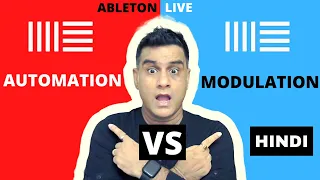 Ableton Automation Vs Modulation | Ableton Automation | Modulation | Ableton Quick Tip