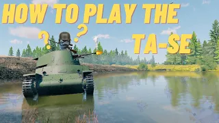 How To Play The Ta-Se | ENLISTED
