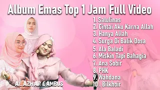 Album Emas Top Satu Jam Full Video | Al - Azhar Gambus Cover