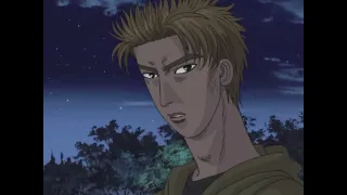 Initial D Second Stage Episode 5 English Subs