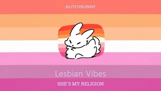 Lesbian [Playlist] 🧡🤍🩷