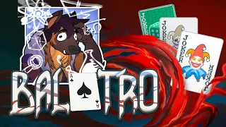 Let's Try Balatro - The Poker Roguelike!