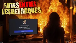 FAITES ENTRER LES DÉGÉNÉRÉS : LE SERVEUR DISCORD "L'INTERNAT" EST UN REPERE DE PED*CRIMINELS 😱