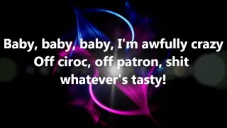 LMFAO - Sorry For Party Rocking LYRICS HD