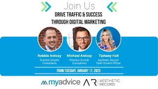 MyAdvice Media Live Webinar