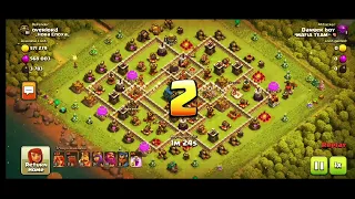 CLASS OF CLANS | TOWNHALL | Season Challenges | Clash of Clans 2023 #gamerzone @mrunknown07.