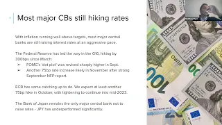 What is going on with the Pound - APAC Webinar